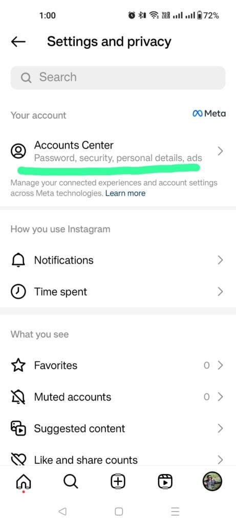 How to Delete Your Instagram Account on Android