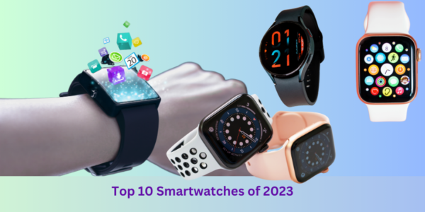 Top 4 Smartwatches of 2023: A Comprehensive Review and Comparison