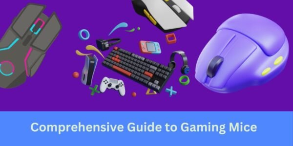 Unleashing Precision and Performance with a Comprehensive Guide to Gaming Mice